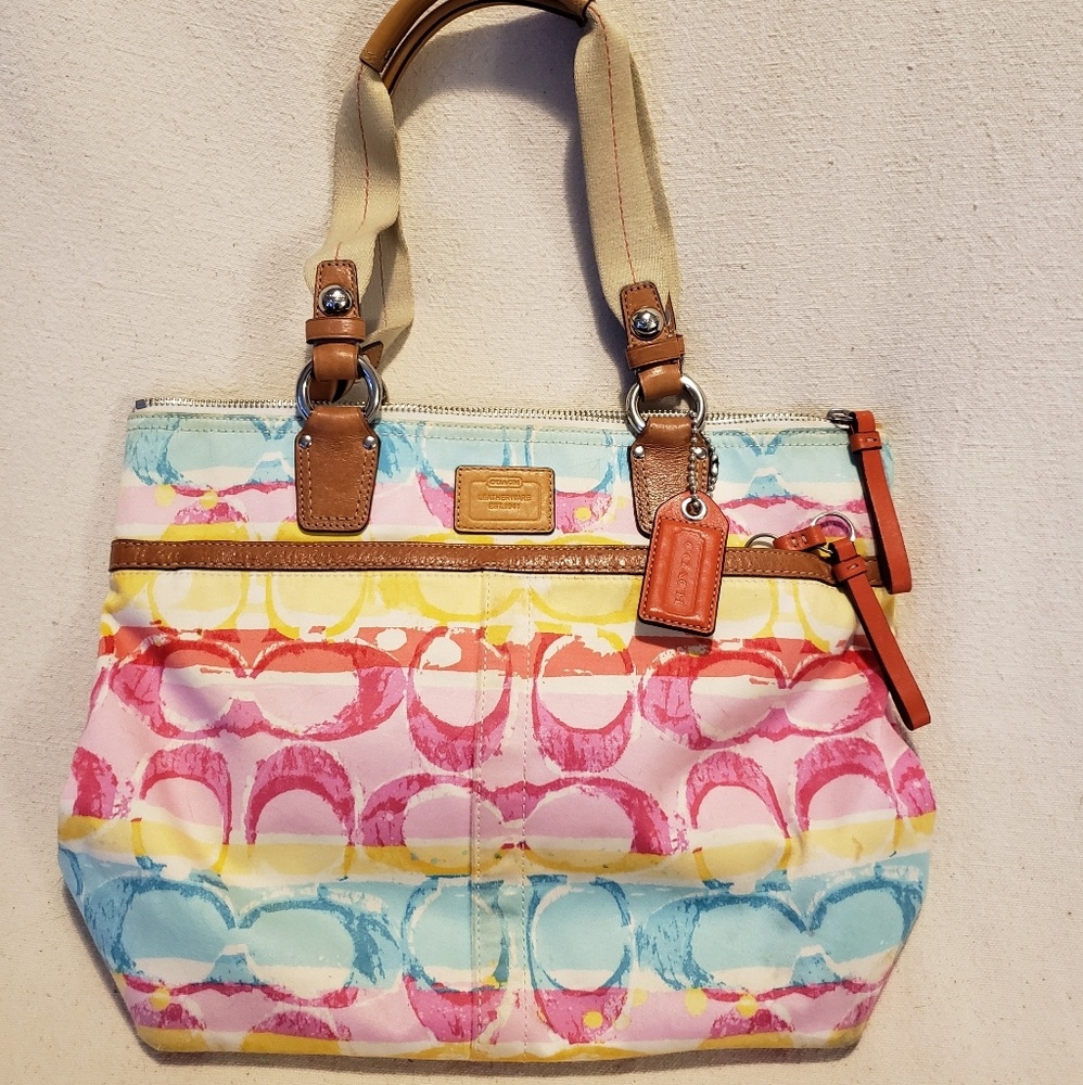 Coach Handbag